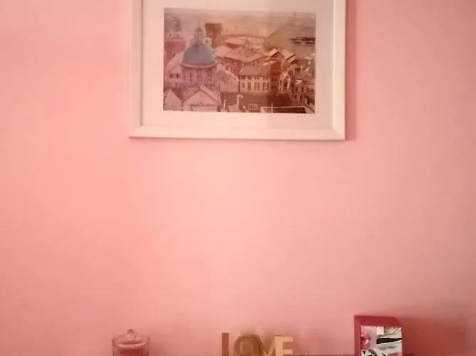 Overlooking Apartment *