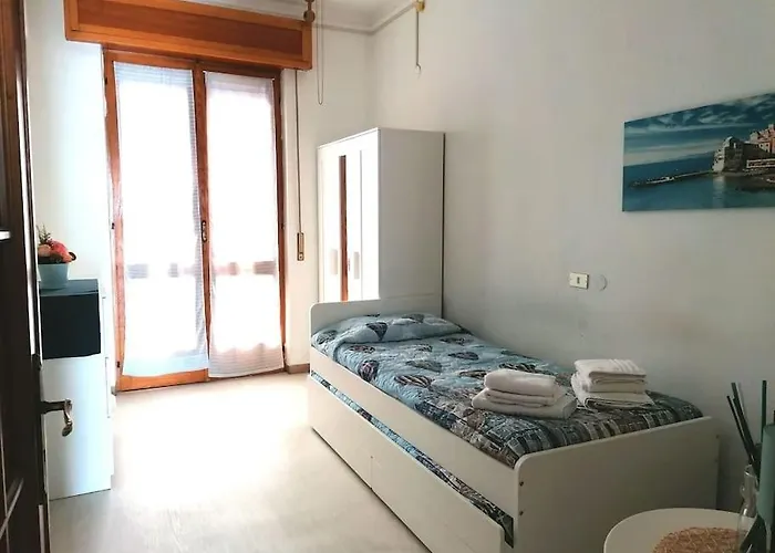 Apartment Overlooking Genua