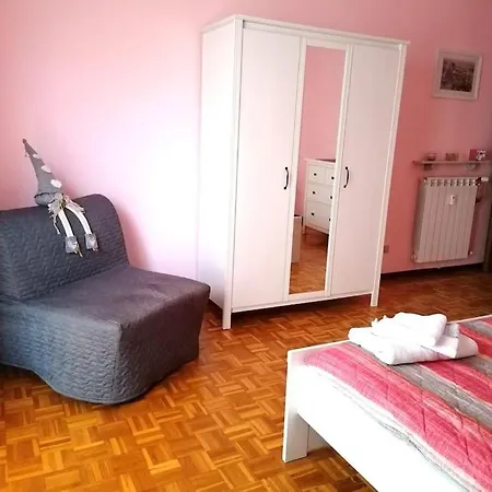 Apartment Overlooking Genoa