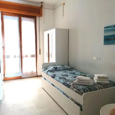 Apartment Overlooking Genoa