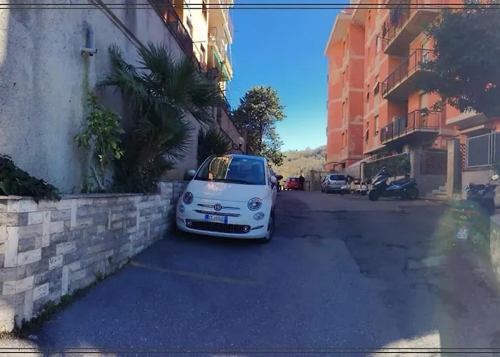 Апартаменты Overlooking