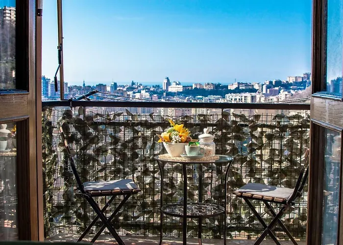 Overlooking Апартаменты