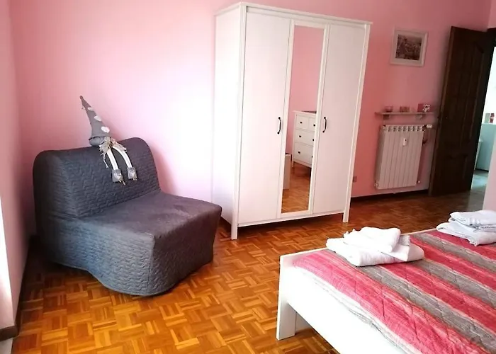 Apartament Overlooking Genua