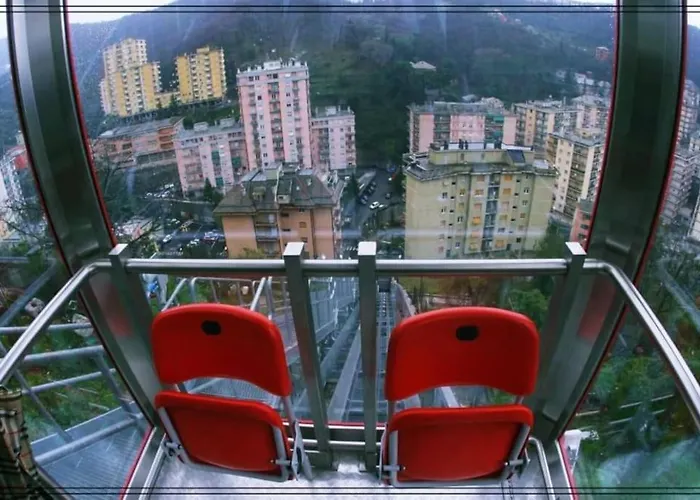 Overlooking Apartament