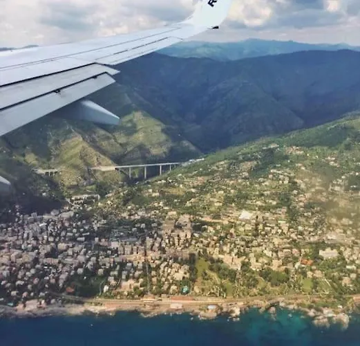 Apartament Overlooking Genua