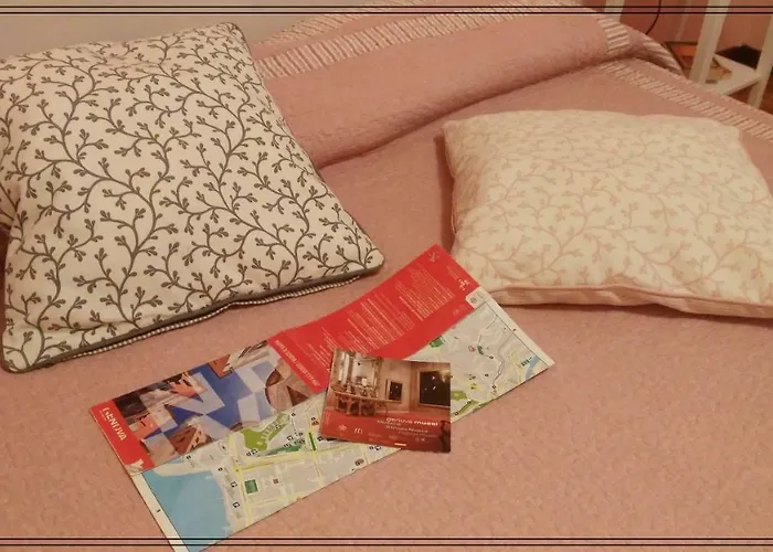 Overlooking Apartament *