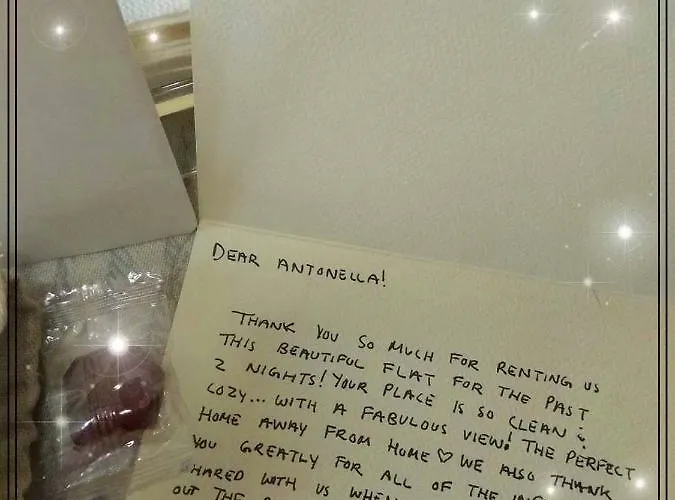 Apartament Overlooking Genua